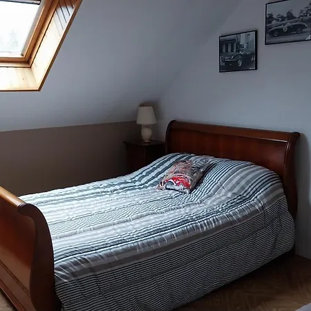 בית אירוח D'hotes Pour 24 Du Mans , Le Mans Classic , Grand Prix *