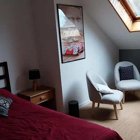 D'hotes Pour 24 Du Mans , Le Mans Classic , Grand Prix *