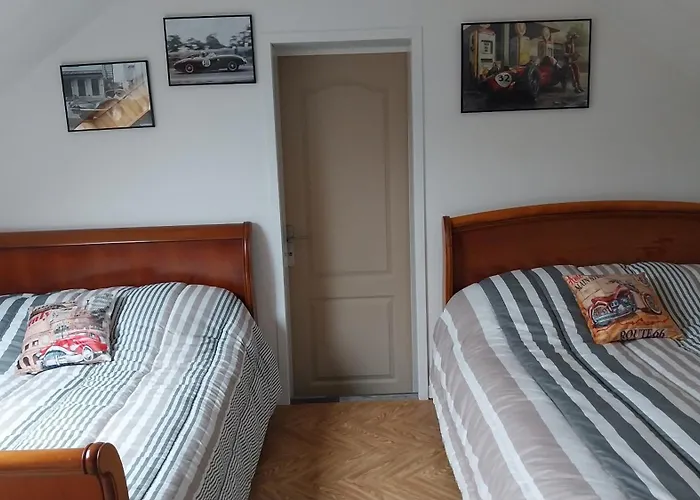 D'hôtes Pour 24 Du Mans , Le Mans Classic , Grand Prix