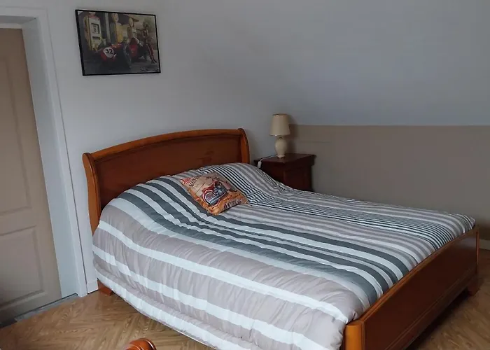 Quarto em Acomodações Particulares D'hôtes Pour 24 Du Mans , Le Mans Classic , Grand Prix