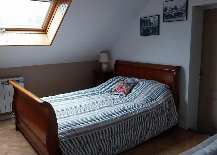 Quarto em Acomodações Particulares D'hôtes Pour 24 Du Mans , Le Mans Classic , Grand Prix *