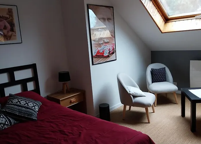 D'hôtes Pour 24 Du Mans , Le Mans Classic , Grand Prix *