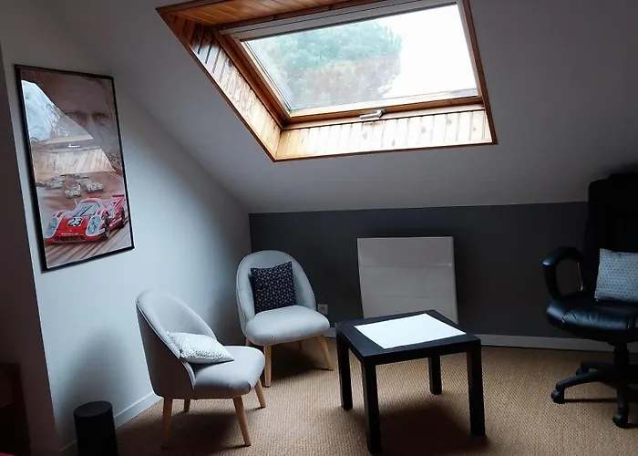 D'hôtes Pour 24 Du Mans , Le Mans Classic , Grand Prix Ruaudin