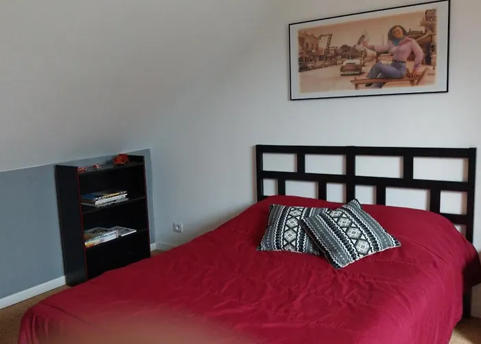 Quarto em Acomodações Particulares D'hôtes Pour 24 Du Mans , Le Mans Classic , Grand Prix